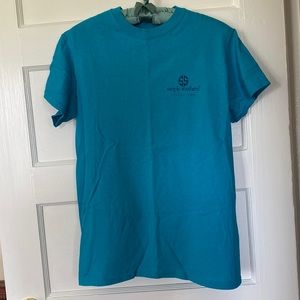 Simply Southern Softball Tee Small